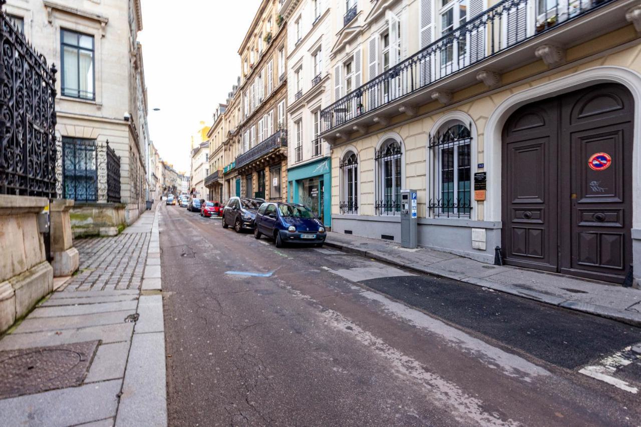 Apartamento Cosy'Appart - Le Fontenelle Ruan Exterior foto
