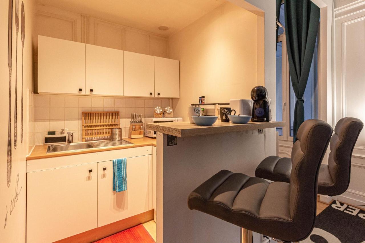 Apartamento Cosy'Appart - Le Fontenelle Ruan Exterior foto
