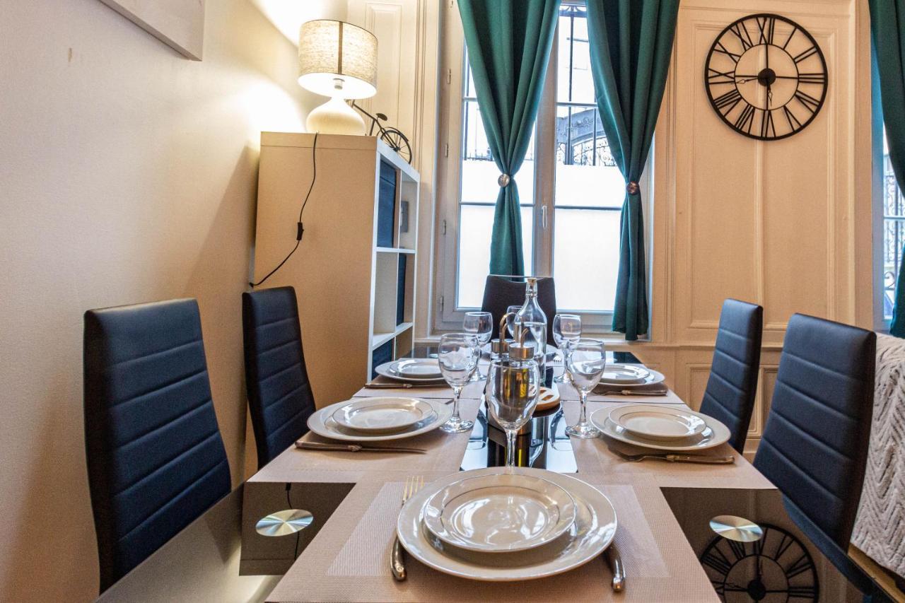 Apartamento Cosy'Appart - Le Fontenelle Ruan Exterior foto