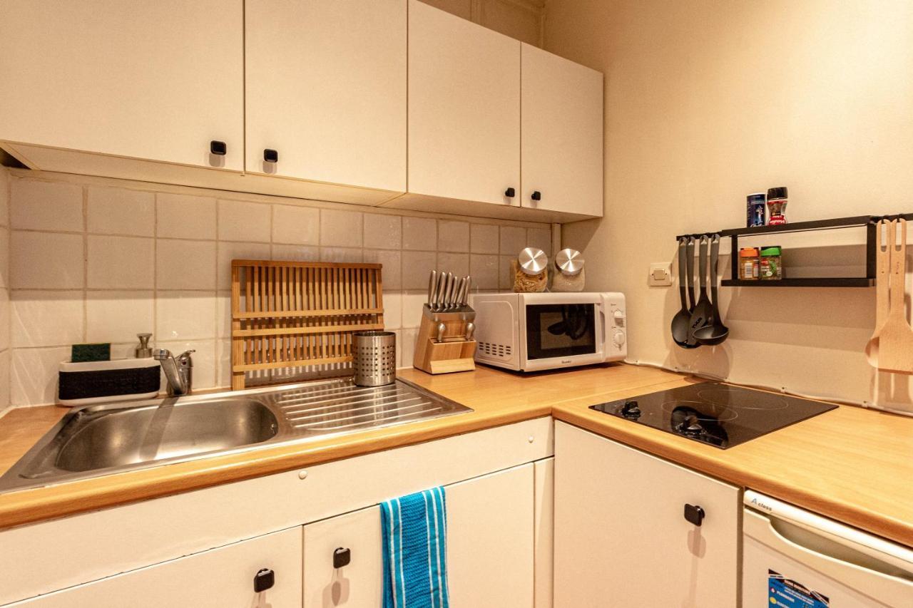 Apartamento Cosy'Appart - Le Fontenelle Ruan Exterior foto