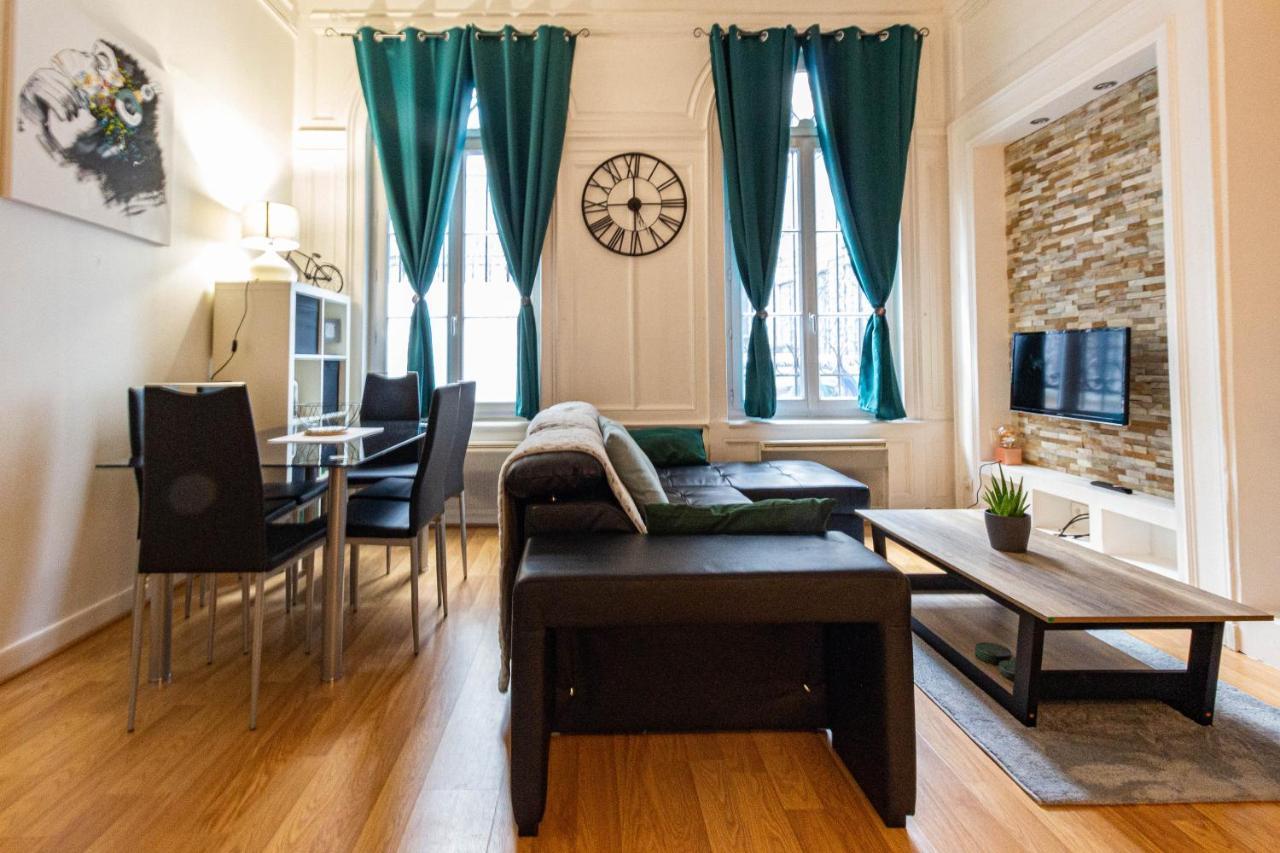Apartamento Cosy'Appart - Le Fontenelle Ruan Exterior foto