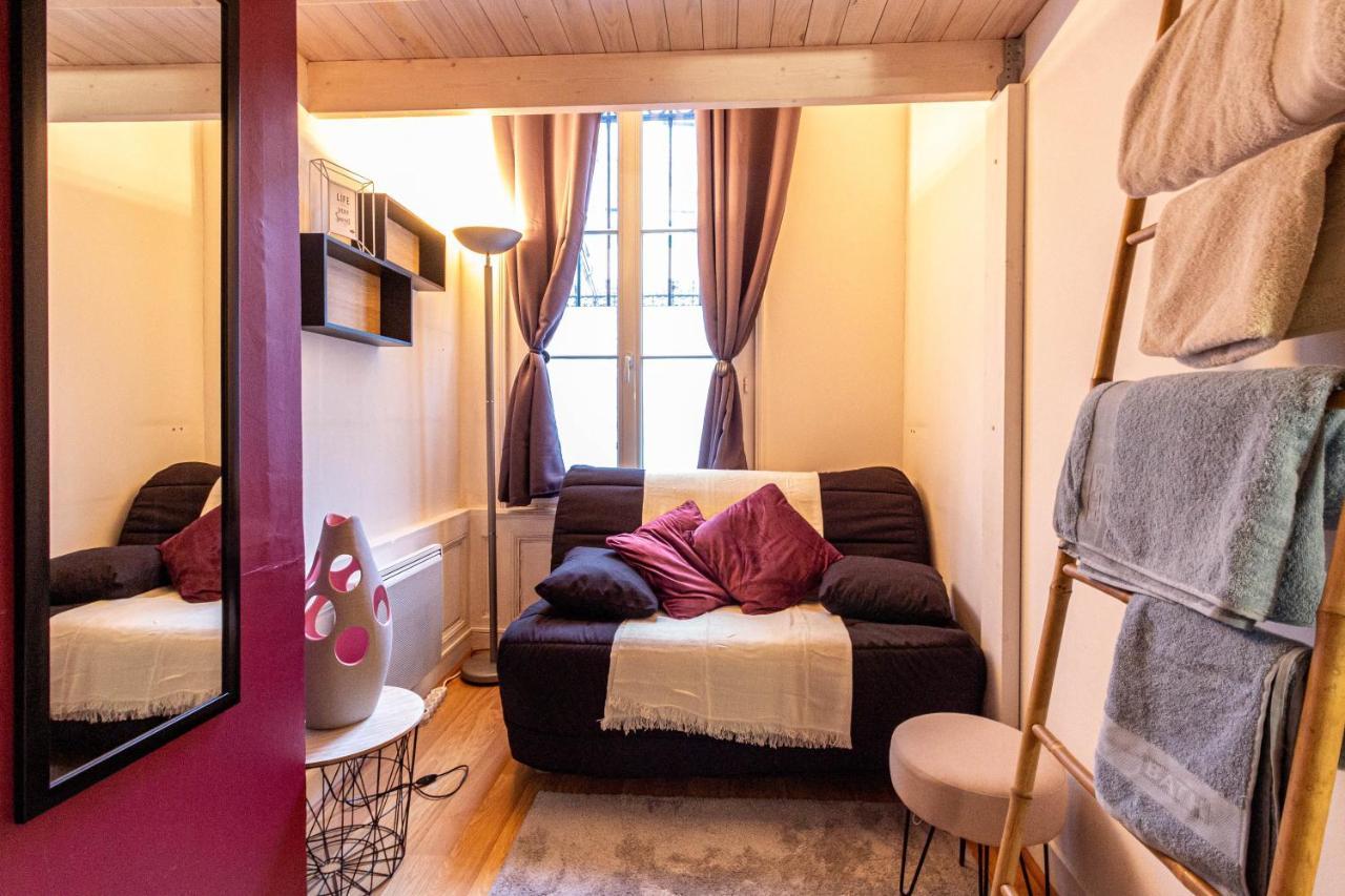 Apartamento Cosy'Appart - Le Fontenelle Ruan Exterior foto